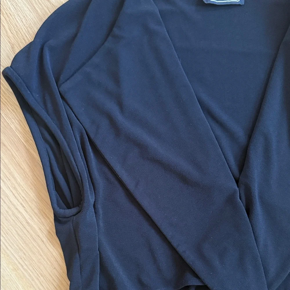 By Malene Birger Hixan Black Jumpsuit Size Small - Picture 10 of 13